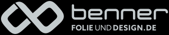Logo Benner-FolieundDesign